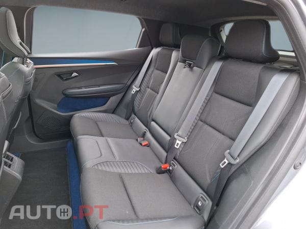 Renault Scénic E-Tech 100% elétrico 220cv esprit Alpine