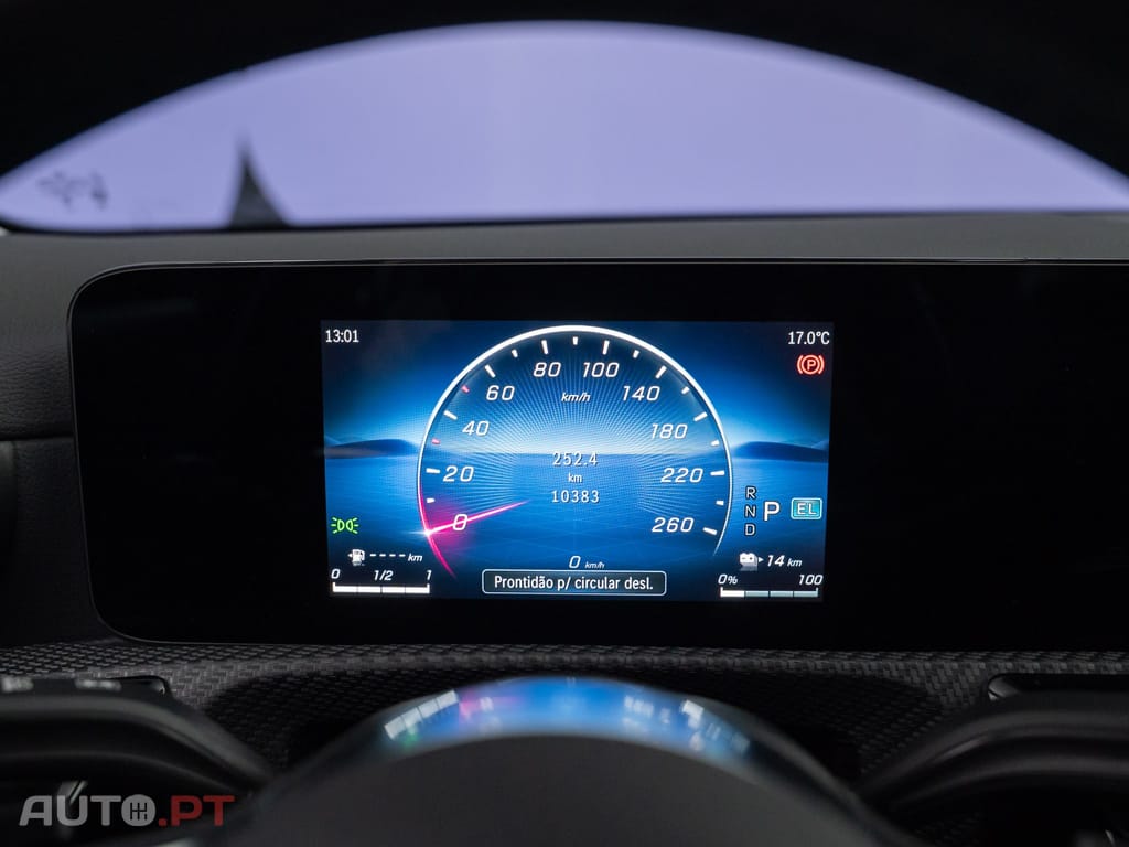 Mercedes-Benz A 250 e