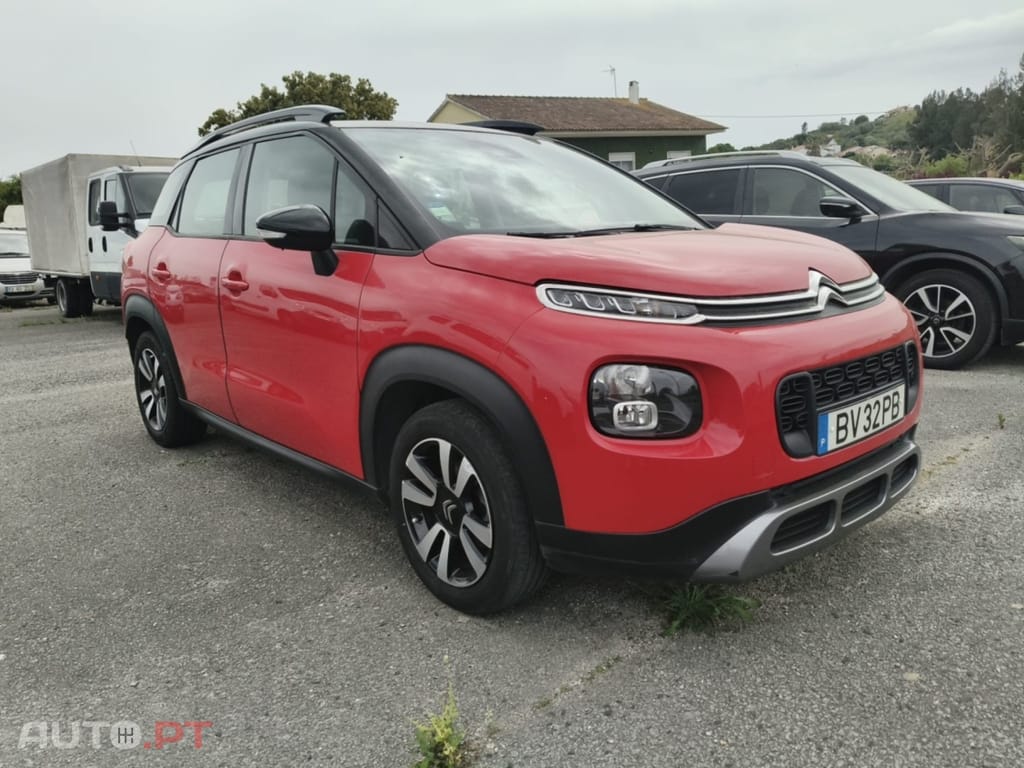 Citroen C3 Aircross 1.2 PureTech Feel