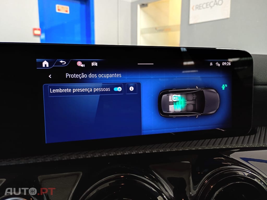 Mercedes-Benz A 250 e