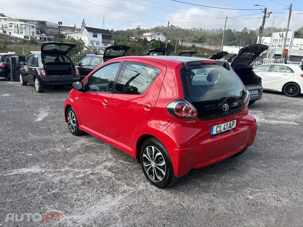 Toyota Aygo 1.0 Power Pack