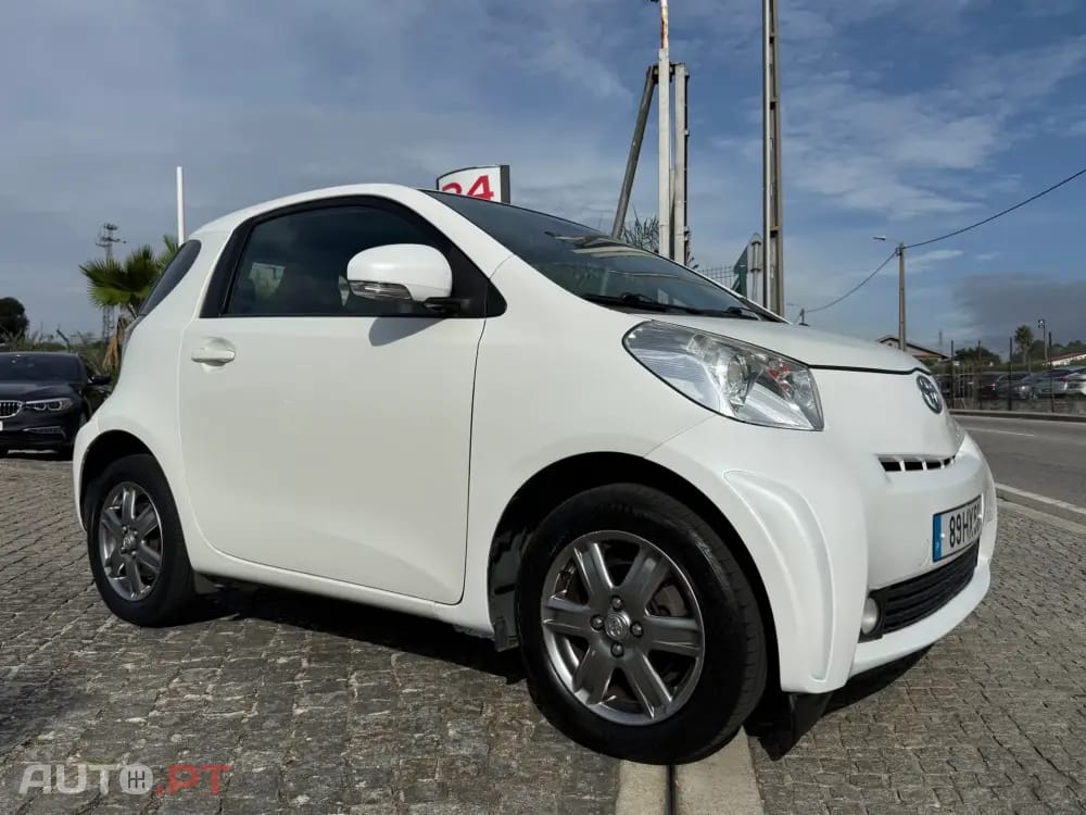 Toyota iQ 1.4 D-4D 2