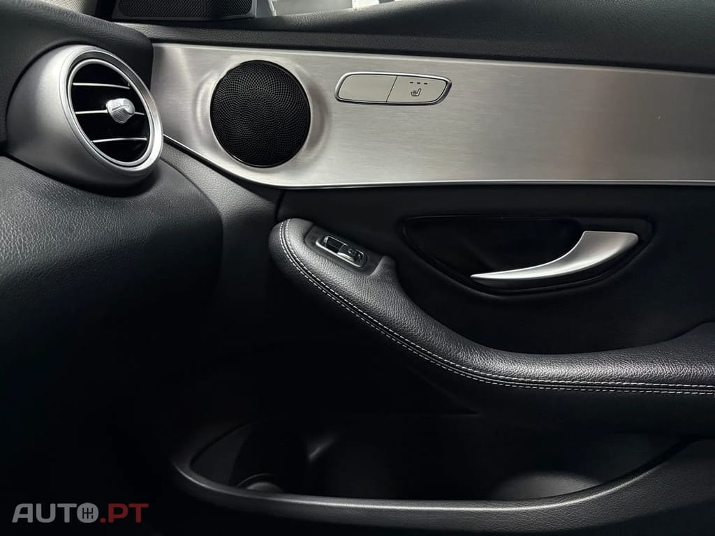 Mercedes-Benz C 180 d Business Solutions