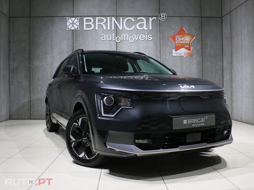Kia Niro 64kWh