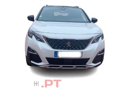 Peugeot 3008 1.5 EAT8 GT LINE