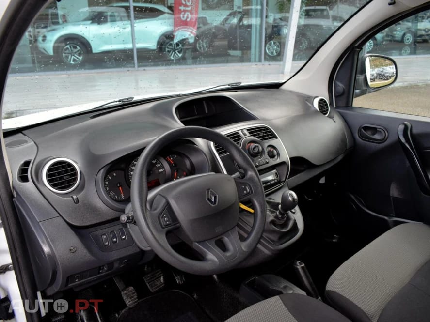 Renault Kangoo 1.5 DCI Maxi