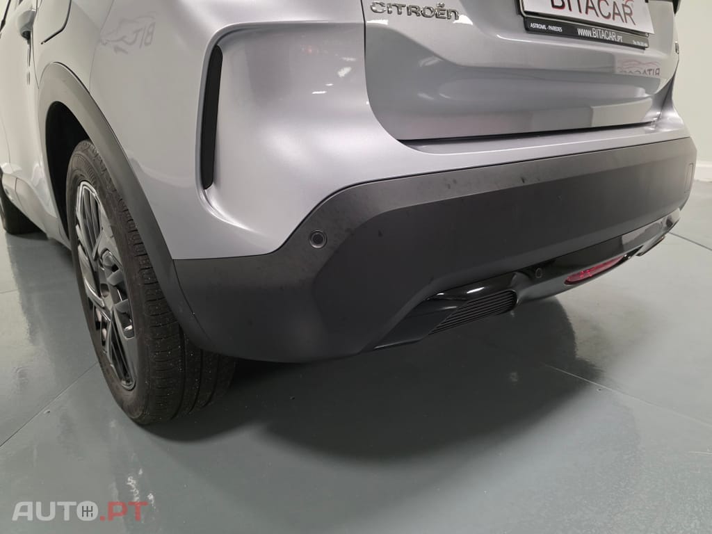 Citroen C4 1.5 BlueHDi Feel Pack