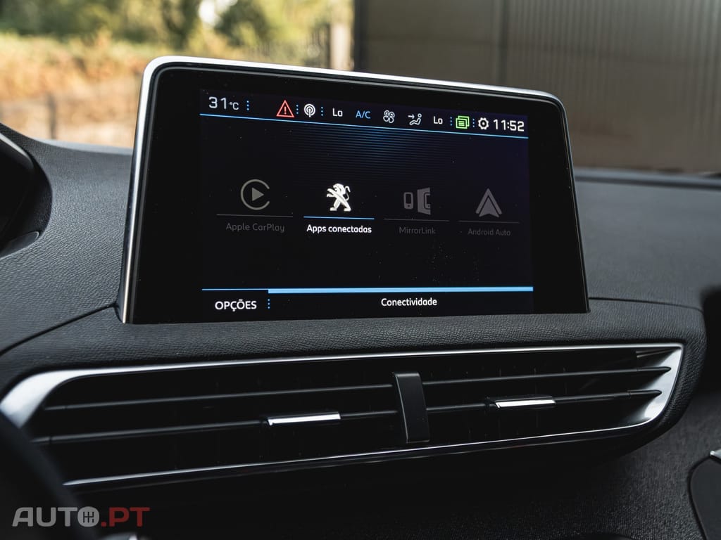 Peugeot 3008 1.5 BlueHDi Crossway