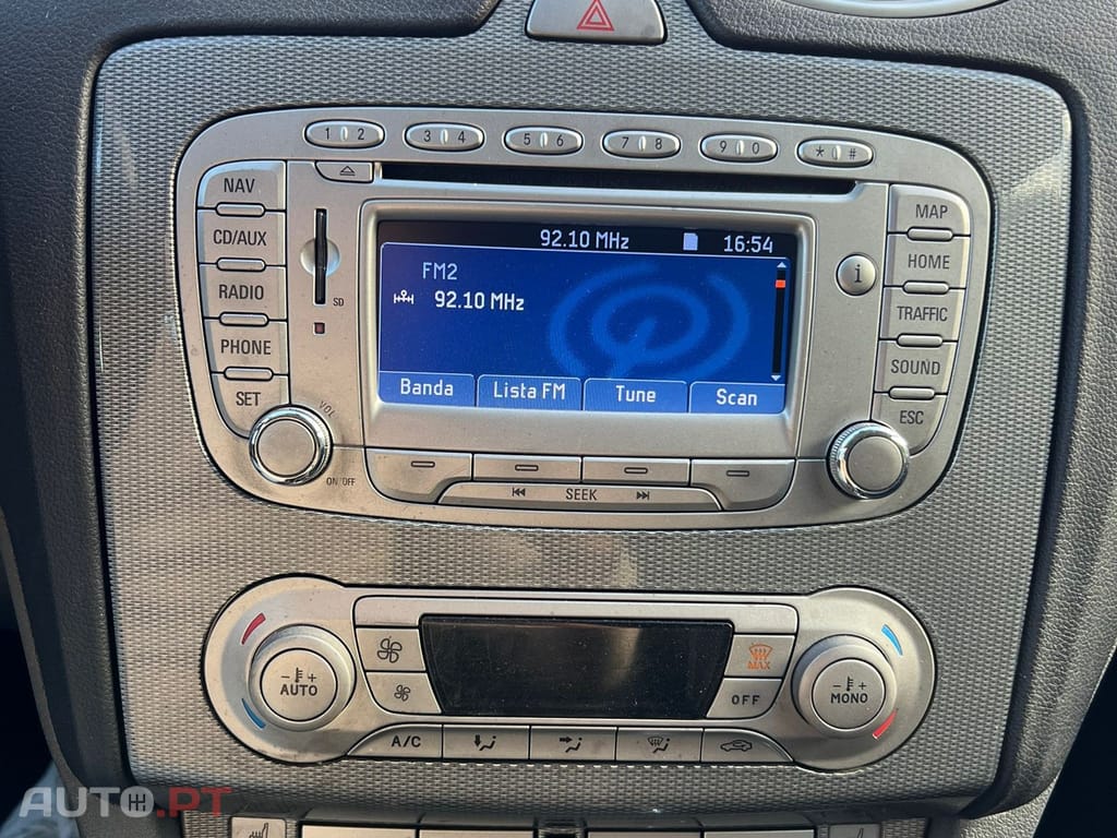 Ford Focus SW 1.6 TDCi S