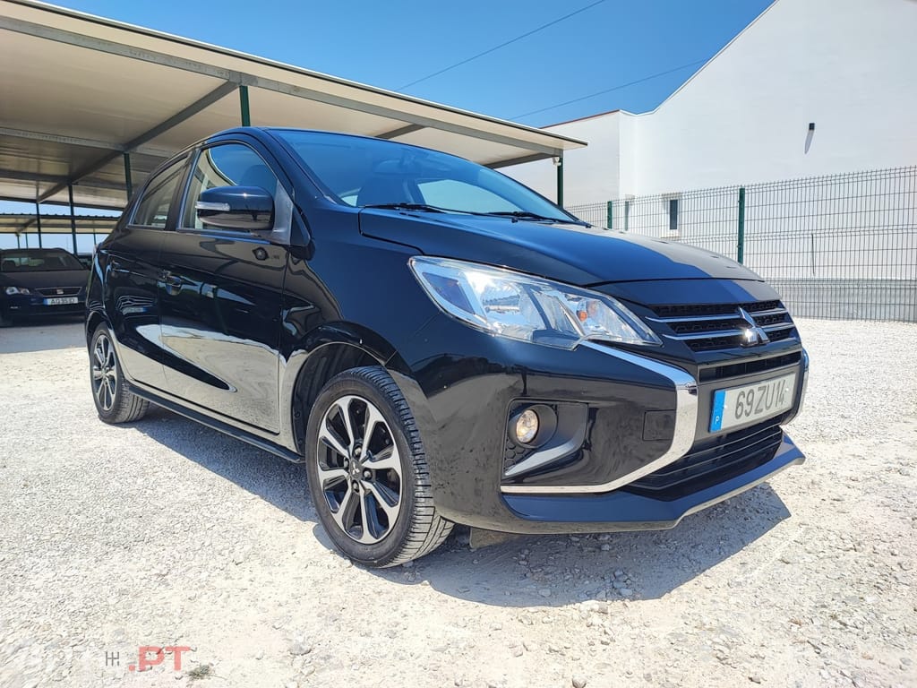 Mitsubishi Space Star 1.2 Intense