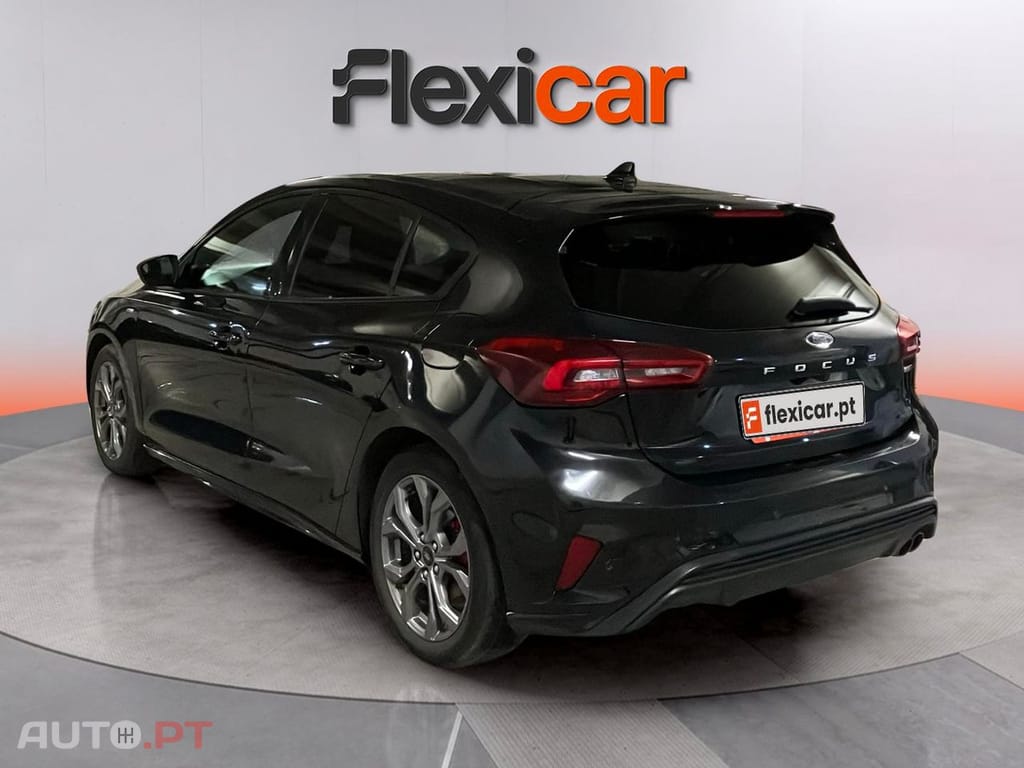 Ford Focus 1.0 EcoBoost MHEV ST-Line