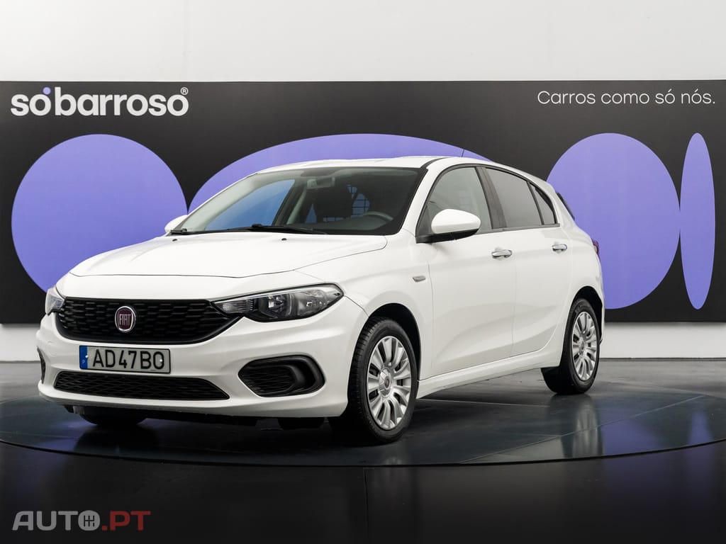 Fiat Tipo 1.3 MultiJet