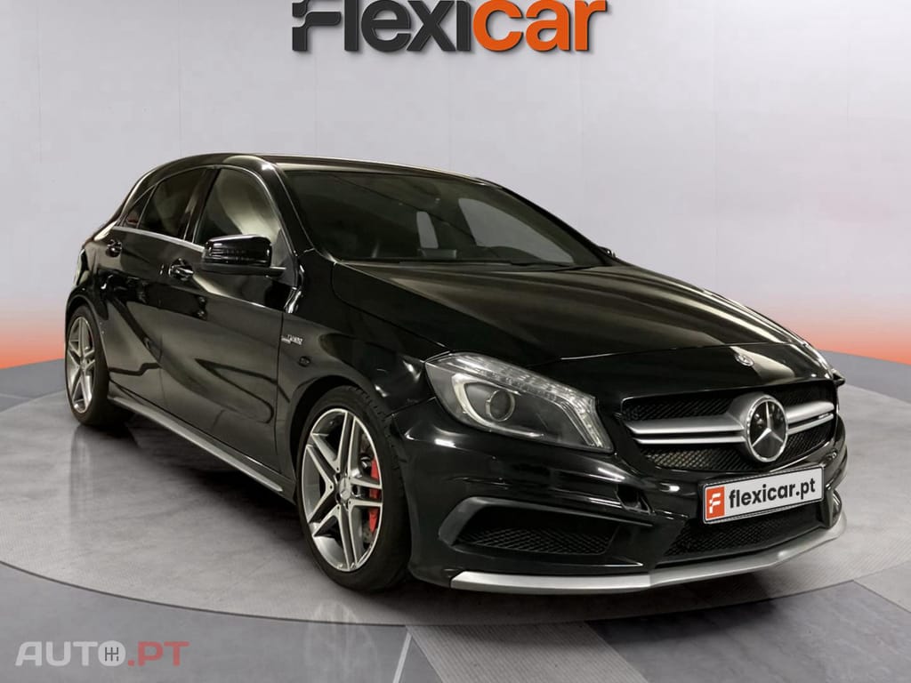 Mercedes-Benz A 45 AMG 4-MATIC