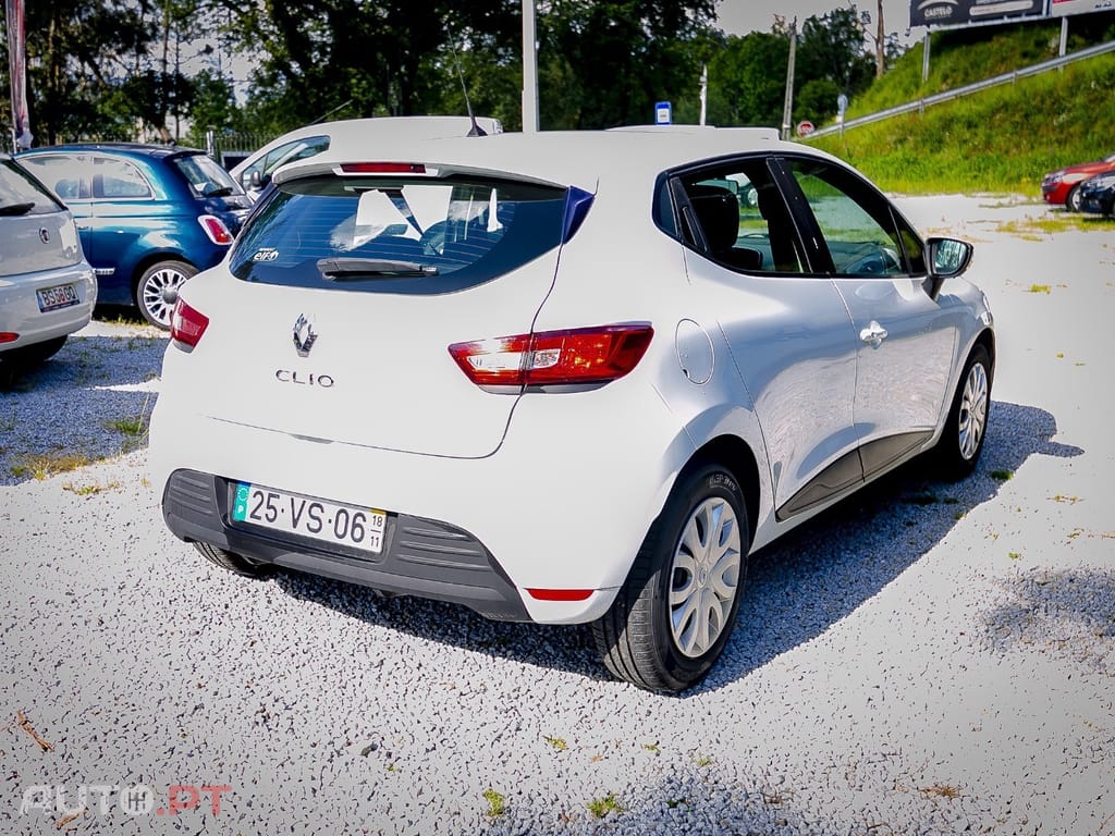 Renault Clio 1.5 dCi Limited