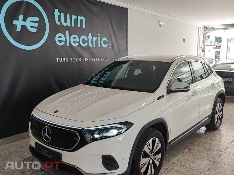 Mercedes-Benz EQA 250 Progressive