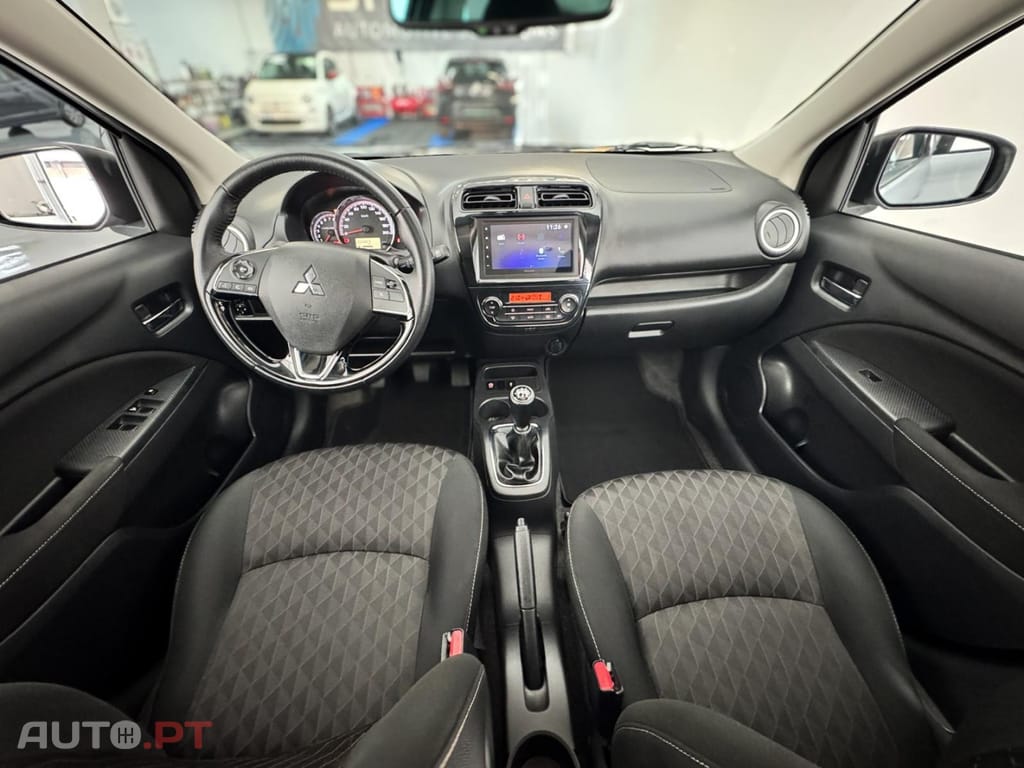 Mitsubishi Space Star 1.2 Connect Edition