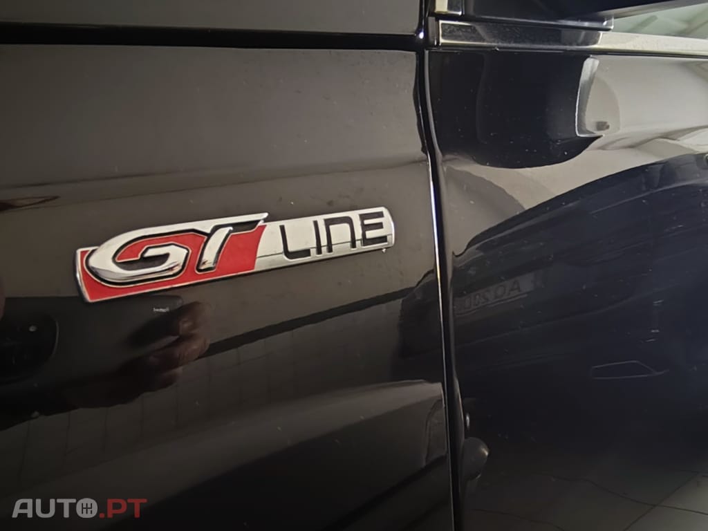 Peugeot 308 SW 1.6 BlueHDi GT Line