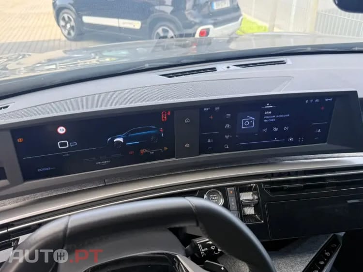 Peugeot 3008 1.2 Hybrid Allure e-DCS6