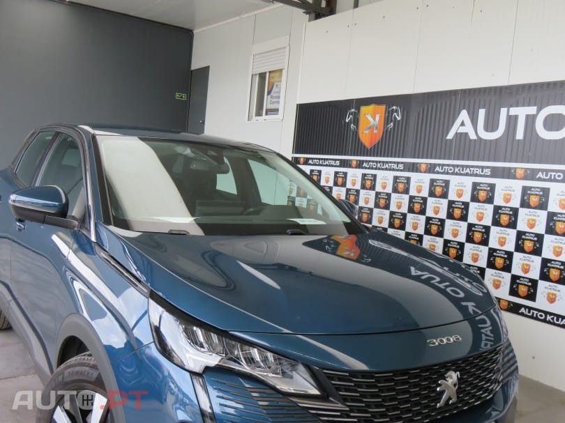 Peugeot 3008 1.5 BlueHDi Active Pack
