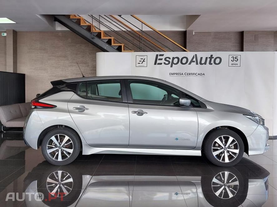 Nissan Leaf N-Connecta