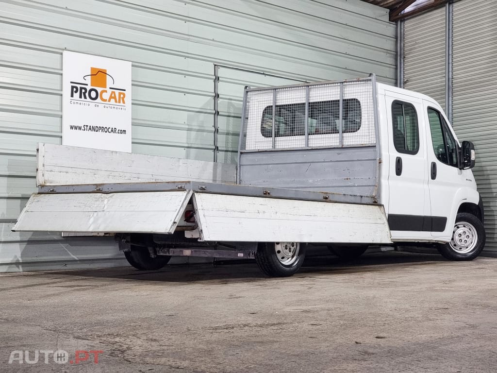 Fiat Ducato 30 2.2 M-Jet CH1 7L