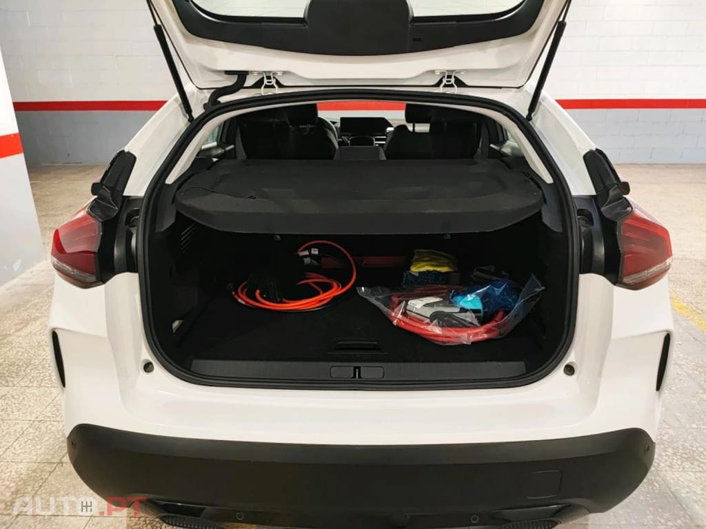 Citroen e-C4 50 kWh Feel Pack