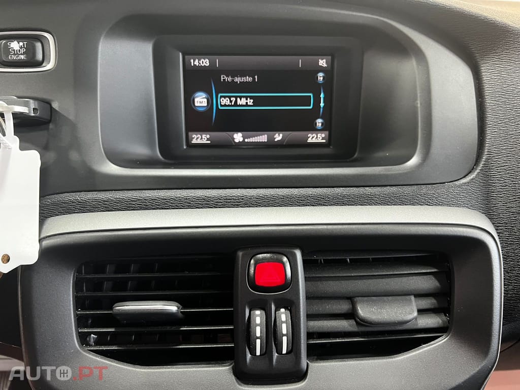 Volvo V40 Cross Country 2.0 D2 Summum