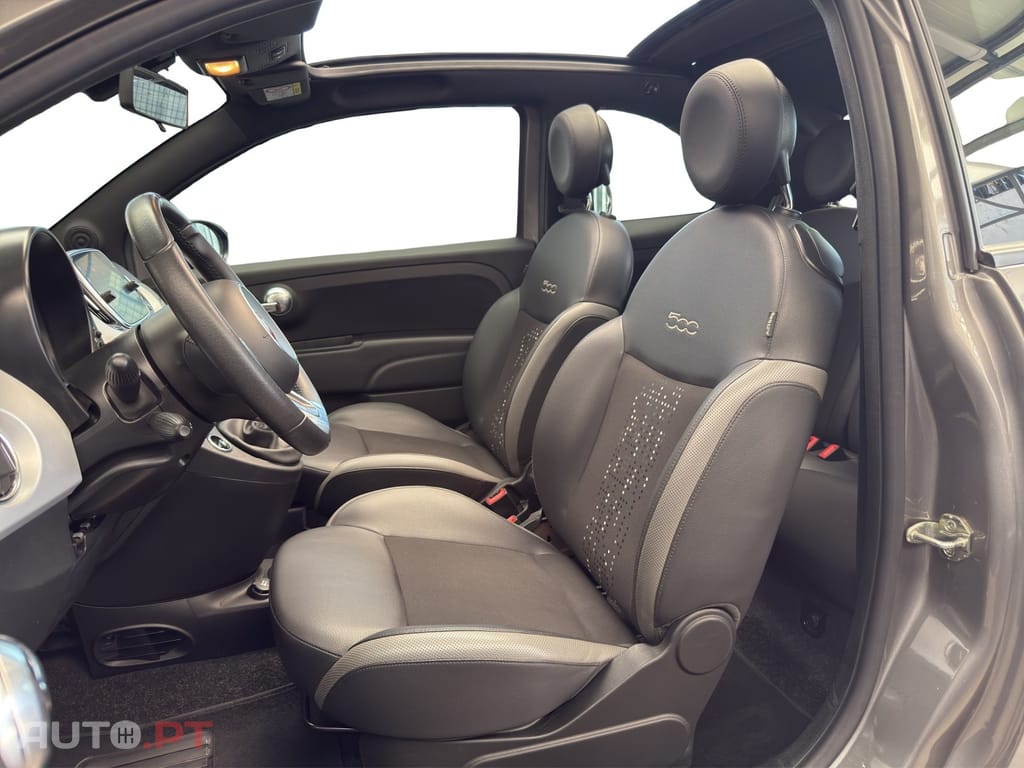 Fiat 500C 1.0 Hybrid Connect