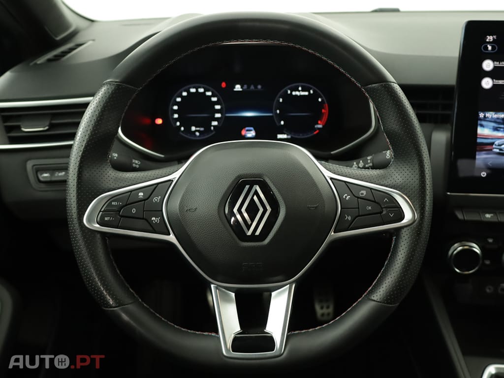 Renault Clio Clio 1.0 TCe Esprit Alpine