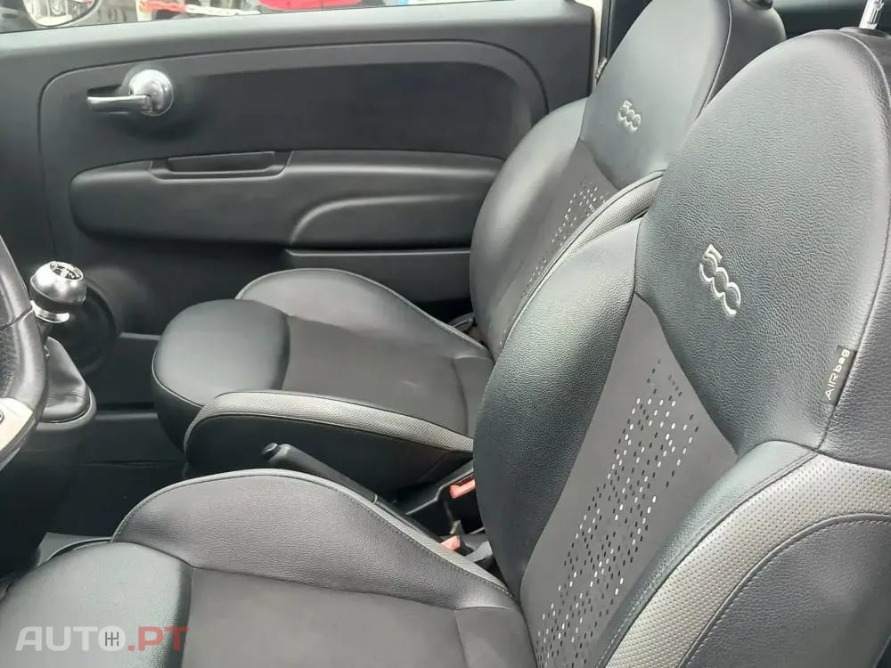 Fiat 500 1.0 Hybrid Connect