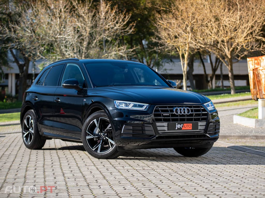 Audi Q5 2.0 TDI Quattro S-line S-tronic
