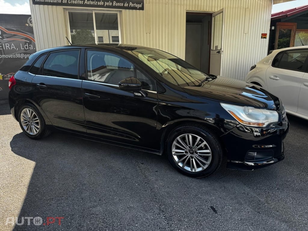 Citroen C4 1.6 e-HDi Exclusive