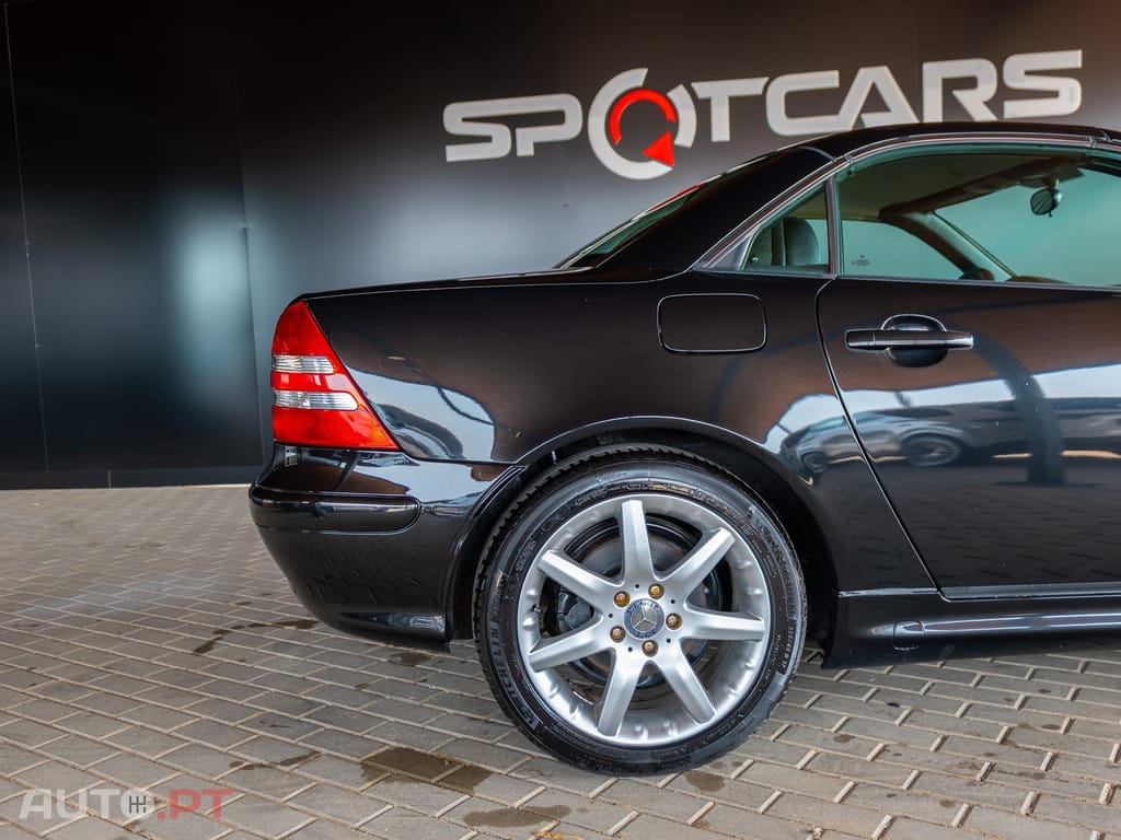 Mercedes-Benz SLK 200 Kompressor Edition