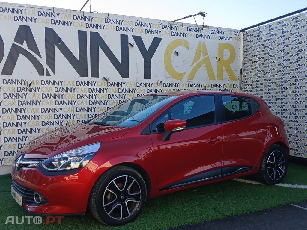 Renault Clio 1.5 dCi Limited