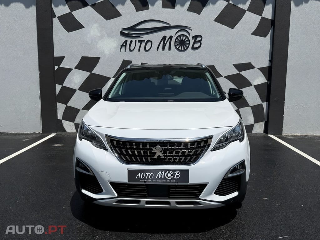 Peugeot 3008 1.2 PureTech Allure Pack