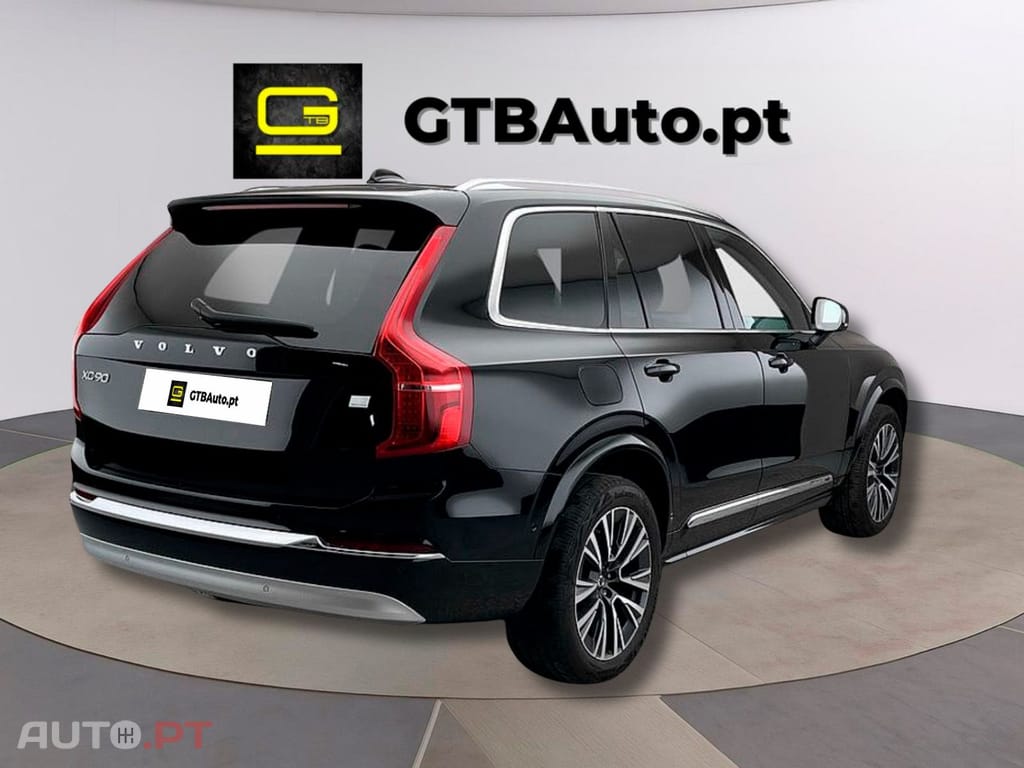 Volvo XC90 I.V.A DEDUTÍVEL T8