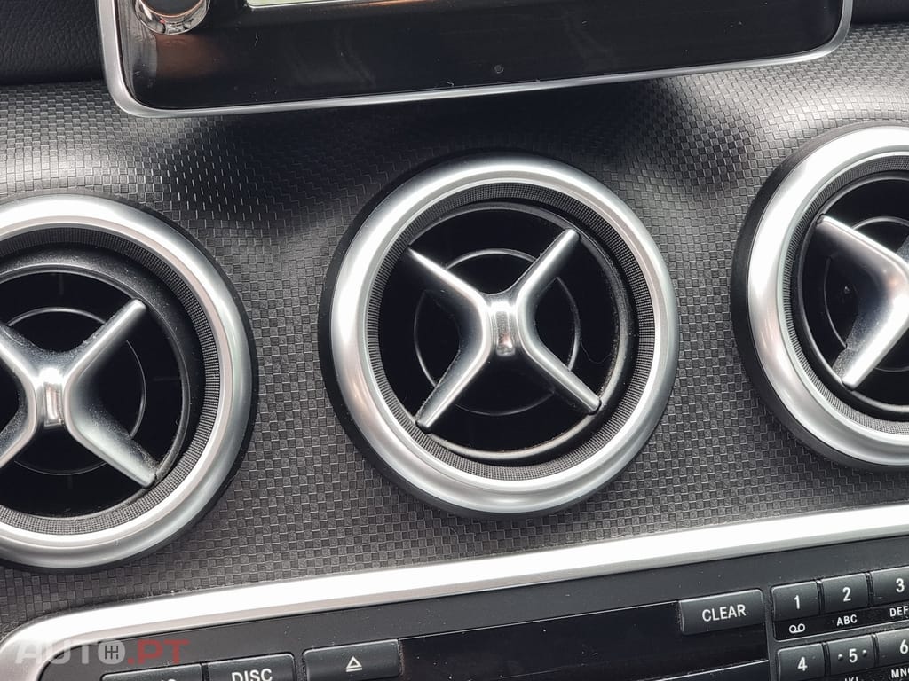 Mercedes-Benz A 180 Dynamic Edition
