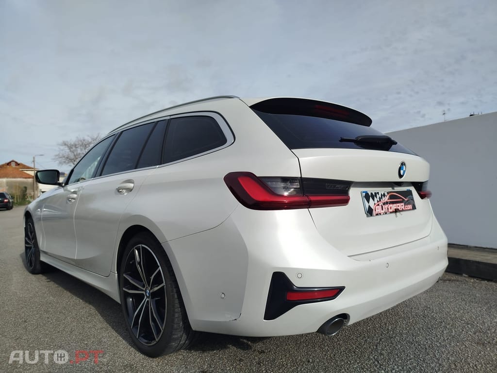 BMW 318 d Aut. Sport Line