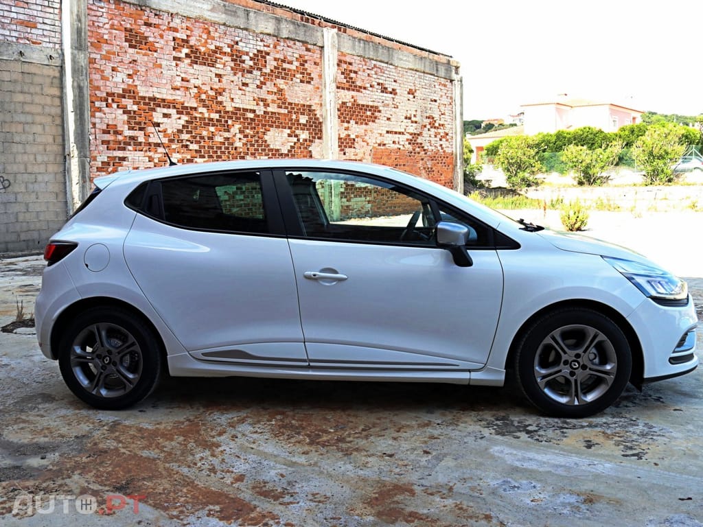 Renault Clio 1.5 dCi GT Line