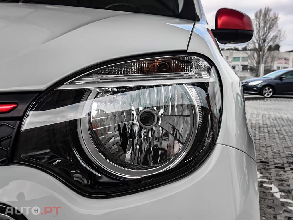 Renault Twingo 1.0 S&S Luxe
