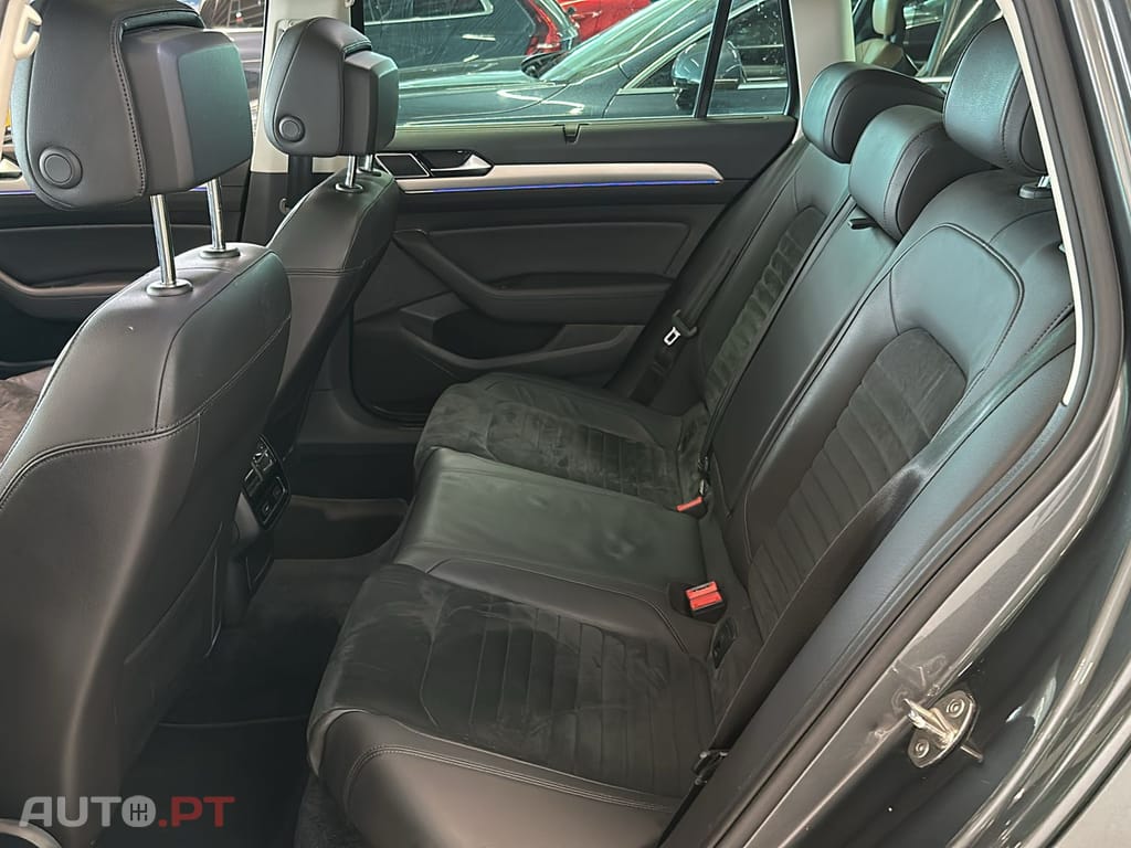 Volkswagen Passat Variant TSI GTE Highline