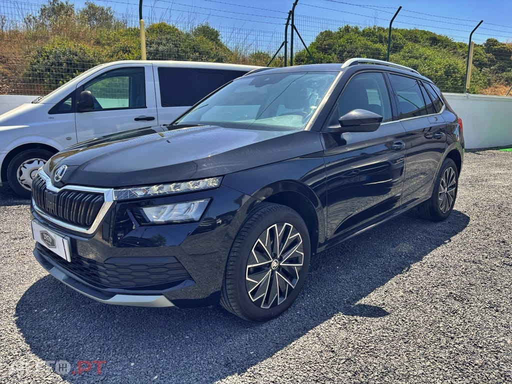 Skoda Kamiq 1.0 TSI Ambition DSG