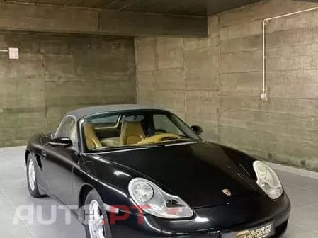 Porsche Boxster 2.7