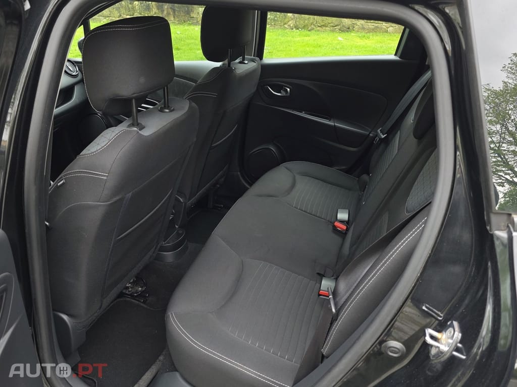 Renault Clio Sport Tourer (Energy) dCi 90 Start & Stop LIMITED