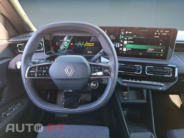 Renault 5 EV52 techno 150cv autonomia comforto