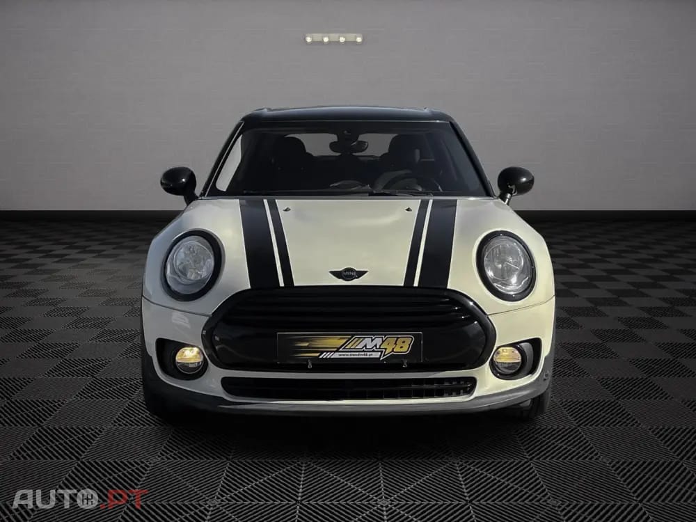 MINI Clubman One D