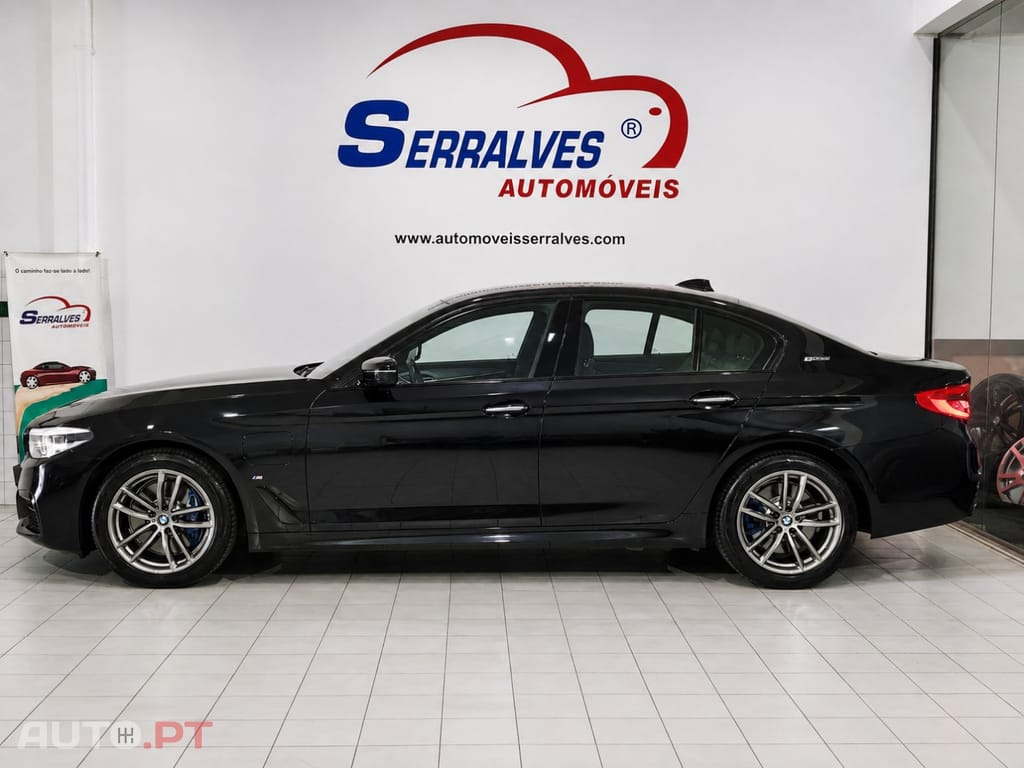 BMW 530 e iPerformance Pack M