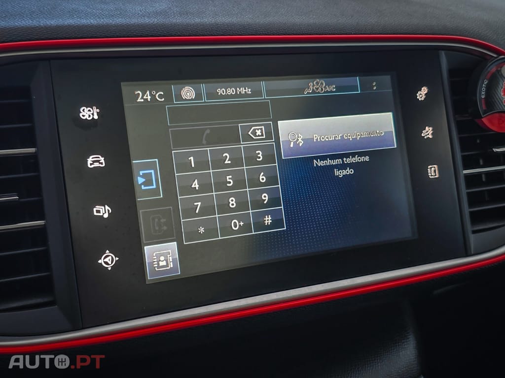 Peugeot 308 SW 1.6 e-HDi Allure