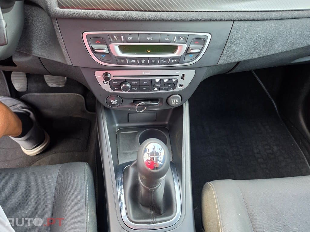 Renault Mégane Sport Tourer 1.5 dCi Dynamique