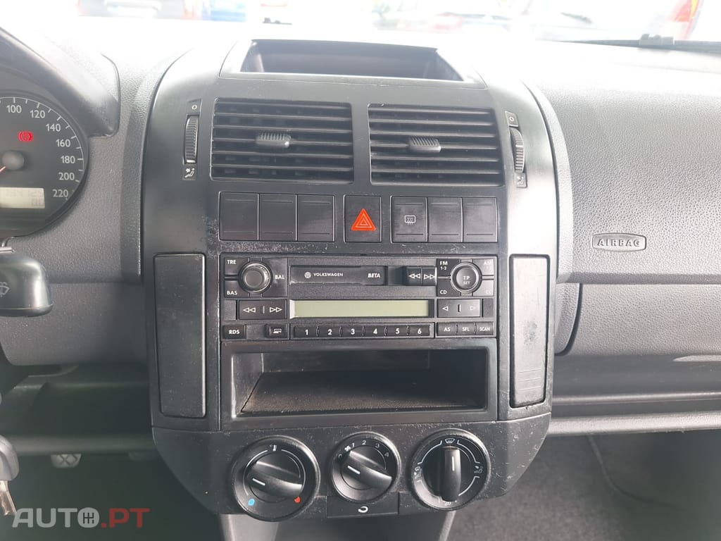 Volkswagen Polo 1.2 Confortline